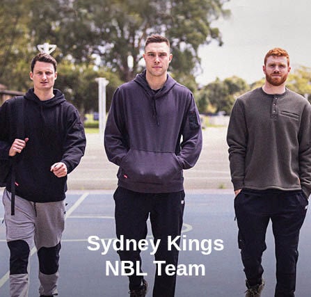 Hard Yakka Sydney Kings